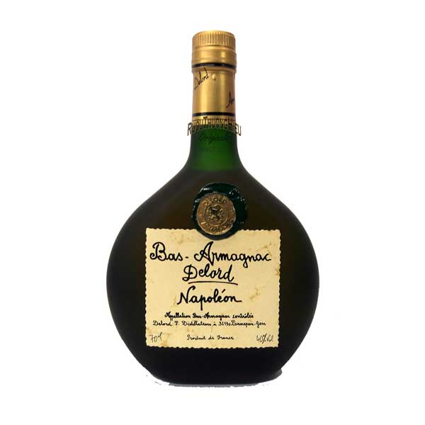 Delord Napoleon Bottle Basquaise