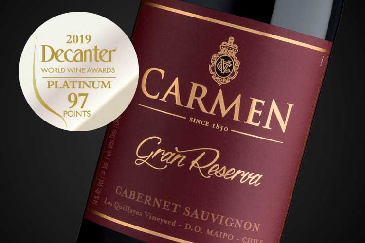 Viña Carmen - Nhà rượu tiên phong của Chile và giá trị vượt thời gian